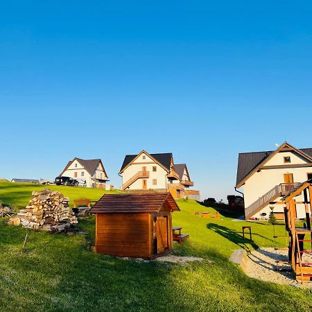 Horske Apartmany Bily Vlk Vaclavov u Bruntalu Bagian luar foto