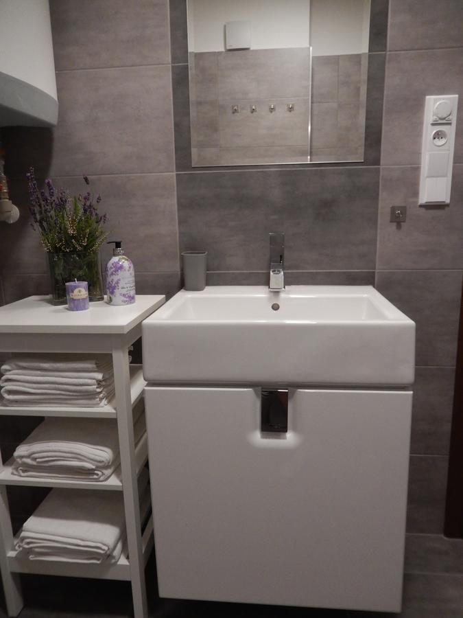 Horske Apartmany Bily Vlk Vaclavov u Bruntalu Bagian luar foto