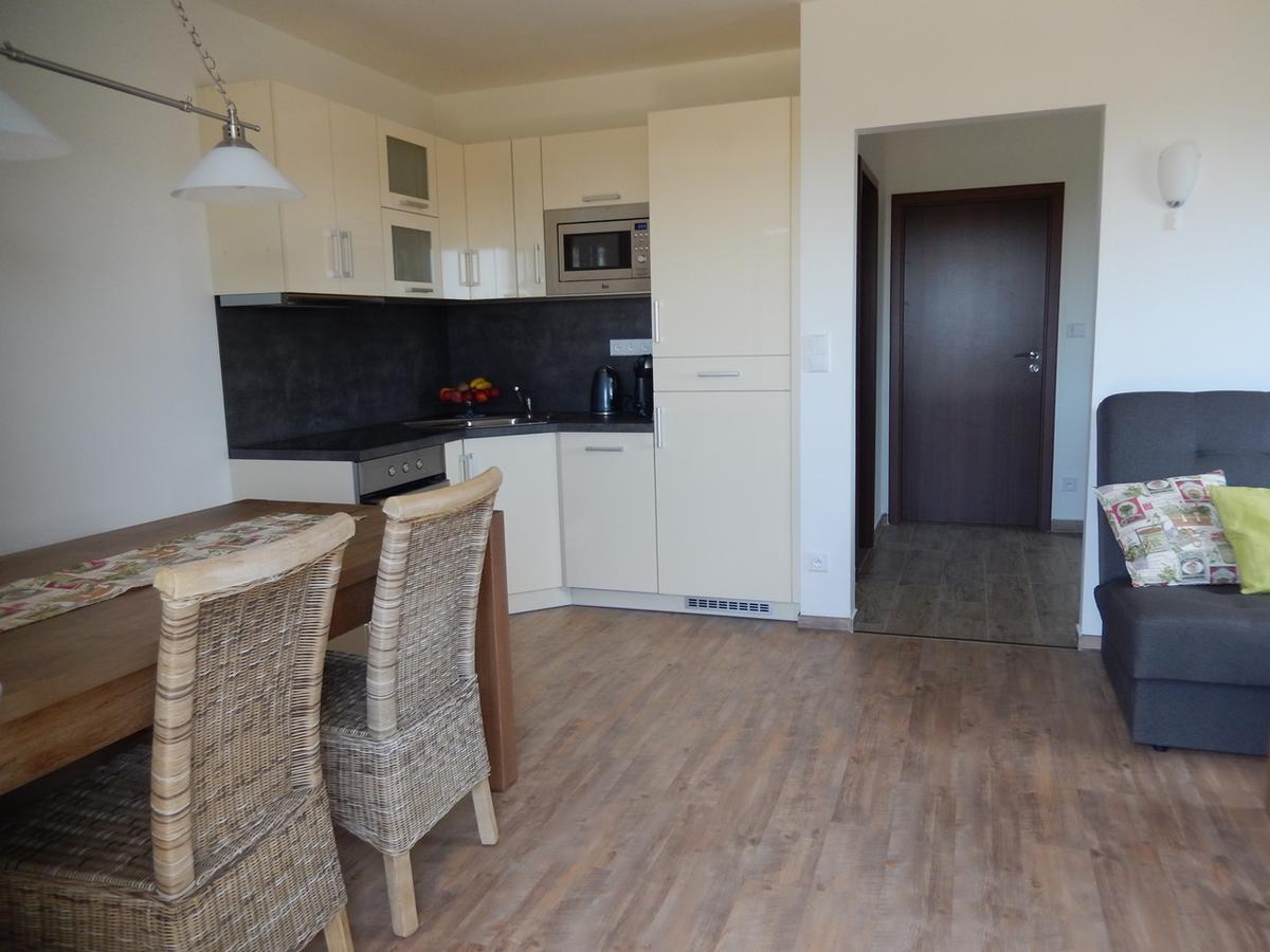 Horske Apartmany Bily Vlk Vaclavov u Bruntalu Bagian luar foto