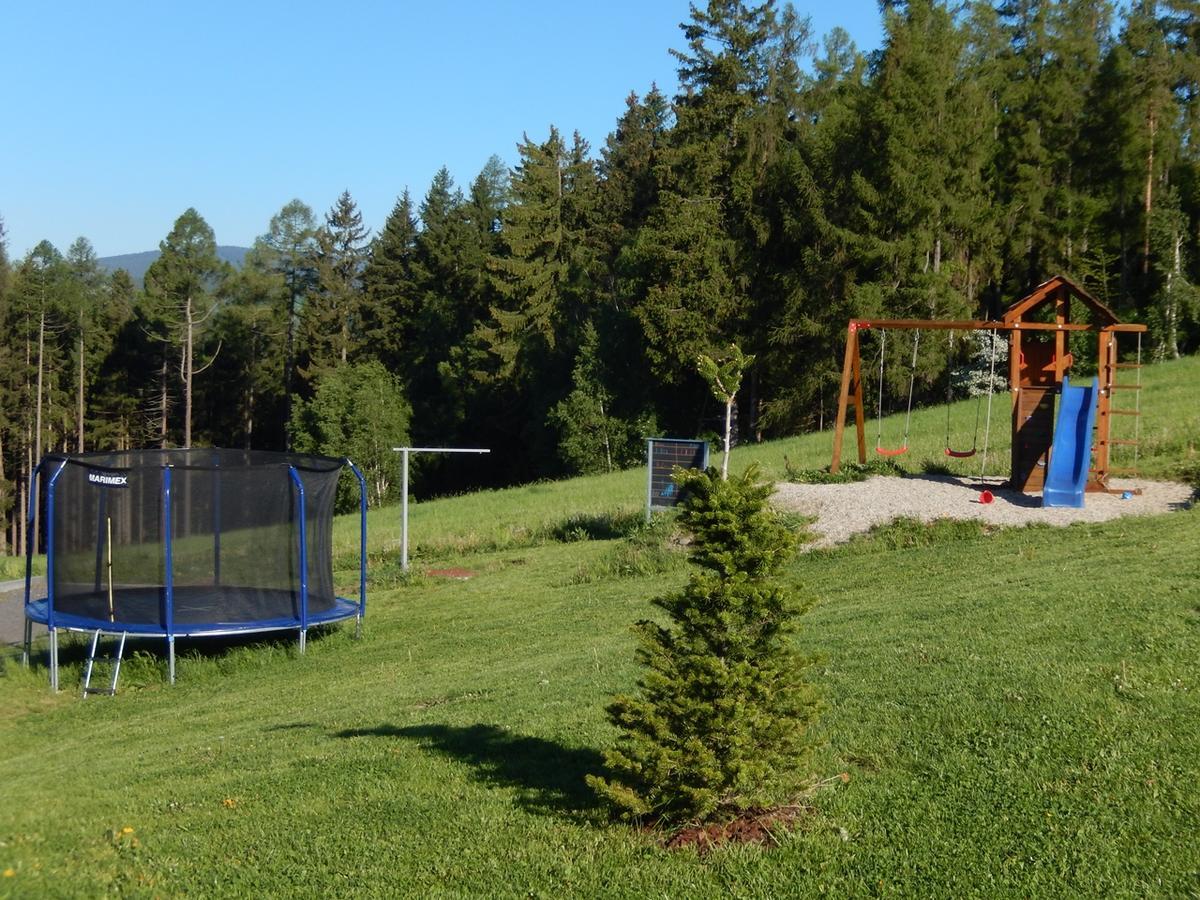 Horske Apartmany Bily Vlk Vaclavov u Bruntalu Bagian luar foto