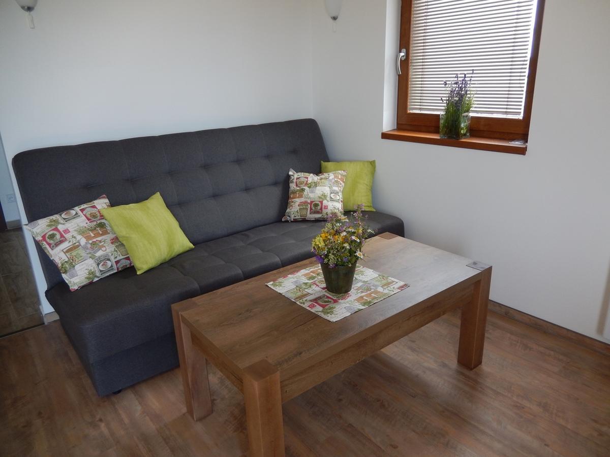 Horske Apartmany Bily Vlk Vaclavov u Bruntalu Bagian luar foto