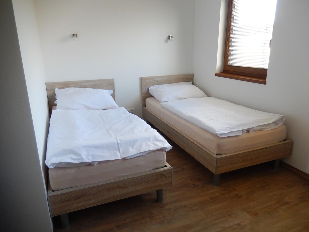 Horske Apartmany Bily Vlk Vaclavov u Bruntalu Bagian luar foto