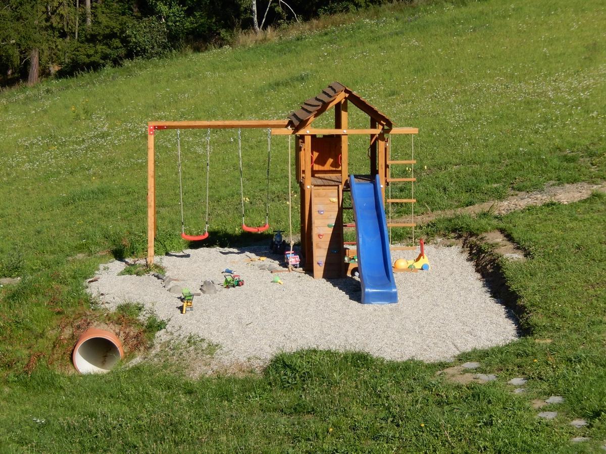 Horske Apartmany Bily Vlk Vaclavov u Bruntalu Bagian luar foto
