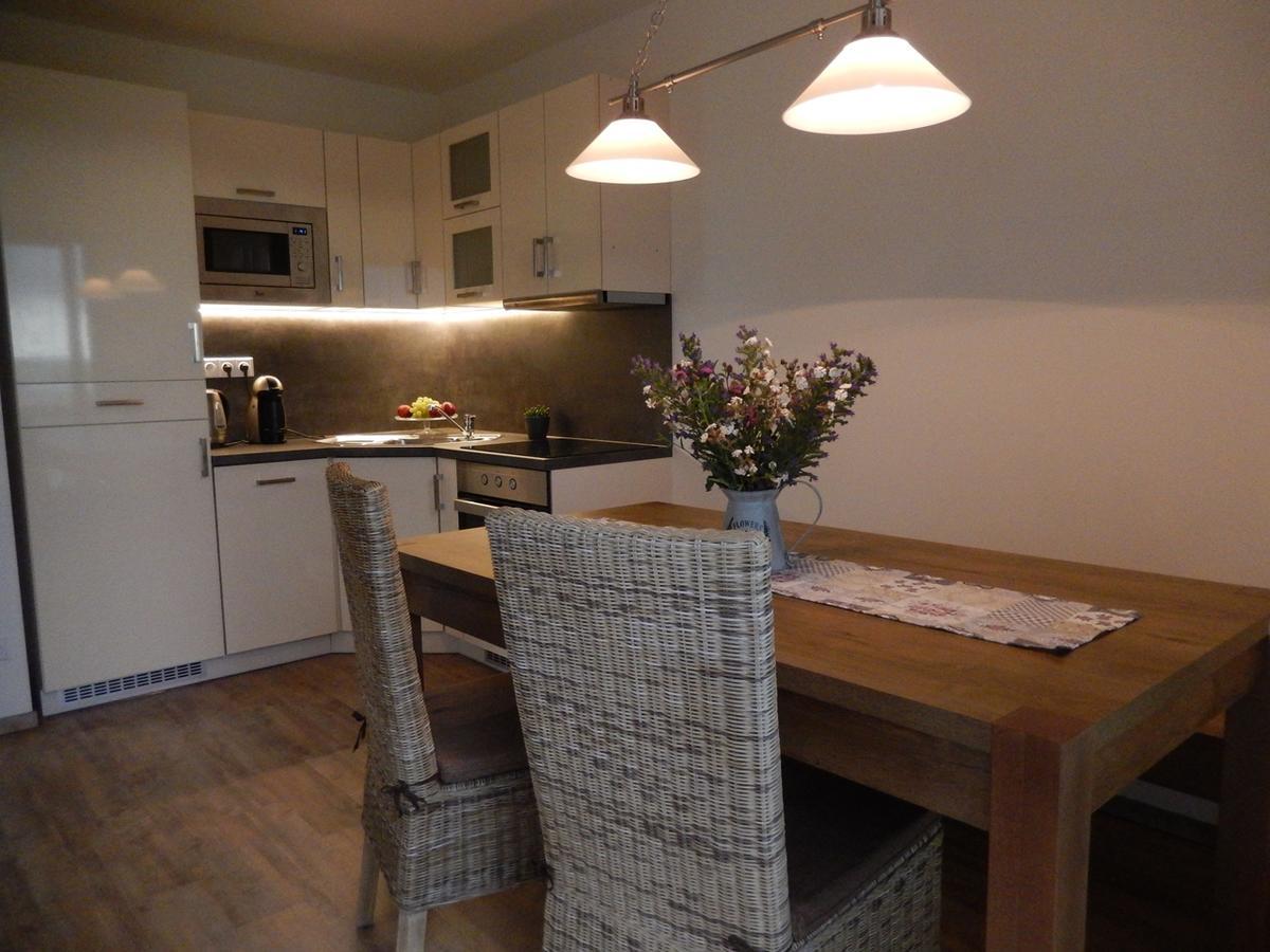 Horske Apartmany Bily Vlk Vaclavov u Bruntalu Bagian luar foto