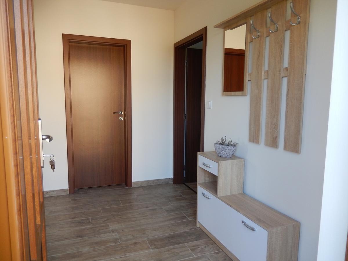 Horske Apartmany Bily Vlk Vaclavov u Bruntalu Bagian luar foto
